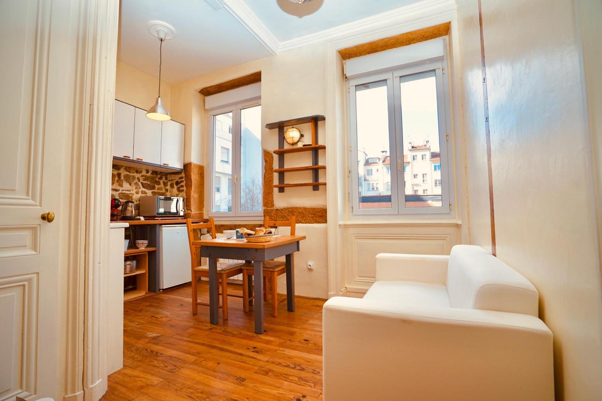 Artelier 32 - Tete D'or Apartamento *