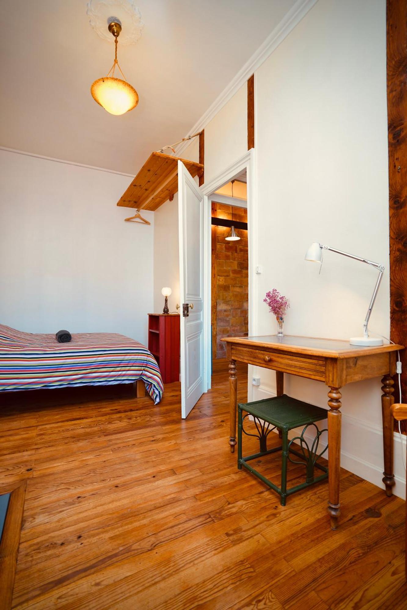 Apartamento Artelier 32 - Tete D'or Lyon