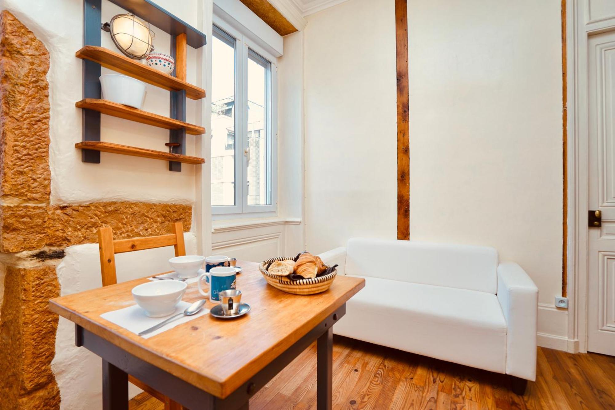 Artelier 32 - Tete D'or Appartement *